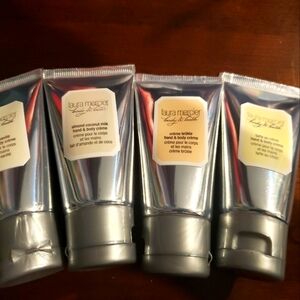 Laura Mercier Body Crème Set